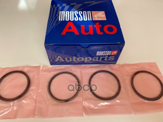 

Кольца Поршневые Mousson Srsg4fc050 + 050 На 1 Цил G4fc/G4fa MOUSSON арт. SRSG4FC050