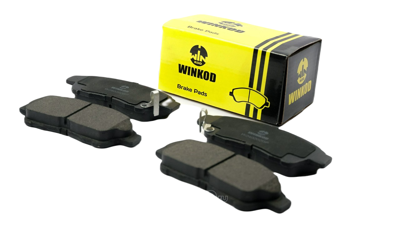 

W1715BP_колодки дисковые передние! BMW E36 1.6i-2.8i/1.8TD-2.5TDs 90>