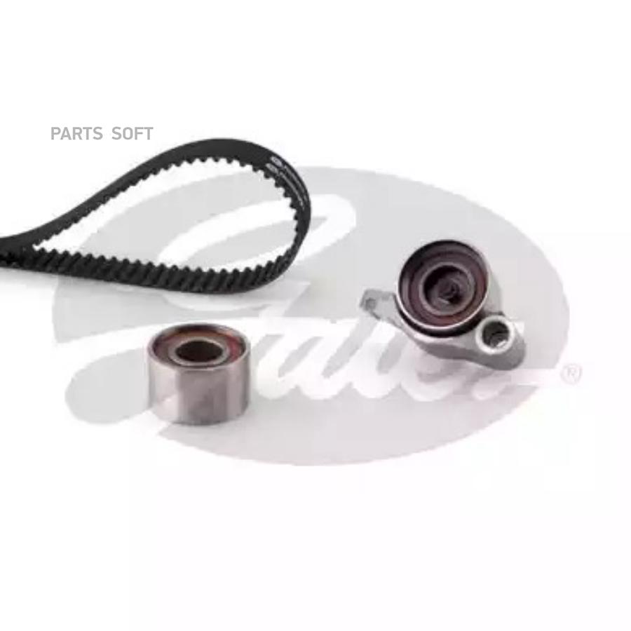 

Комплект ремня ГРМ Gates K02T257