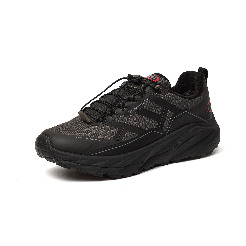 Кроссовки мужские Sprandi P185-3 черные 41 EU 7499₽