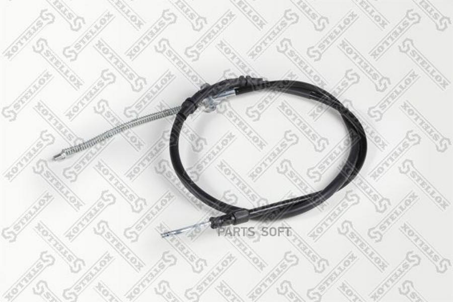 

29-98883-Sх_Трос Ручника Задний 2Н0609721В Vw Аmаrок 2.0Тdi 10> STELLOX 2998883sx