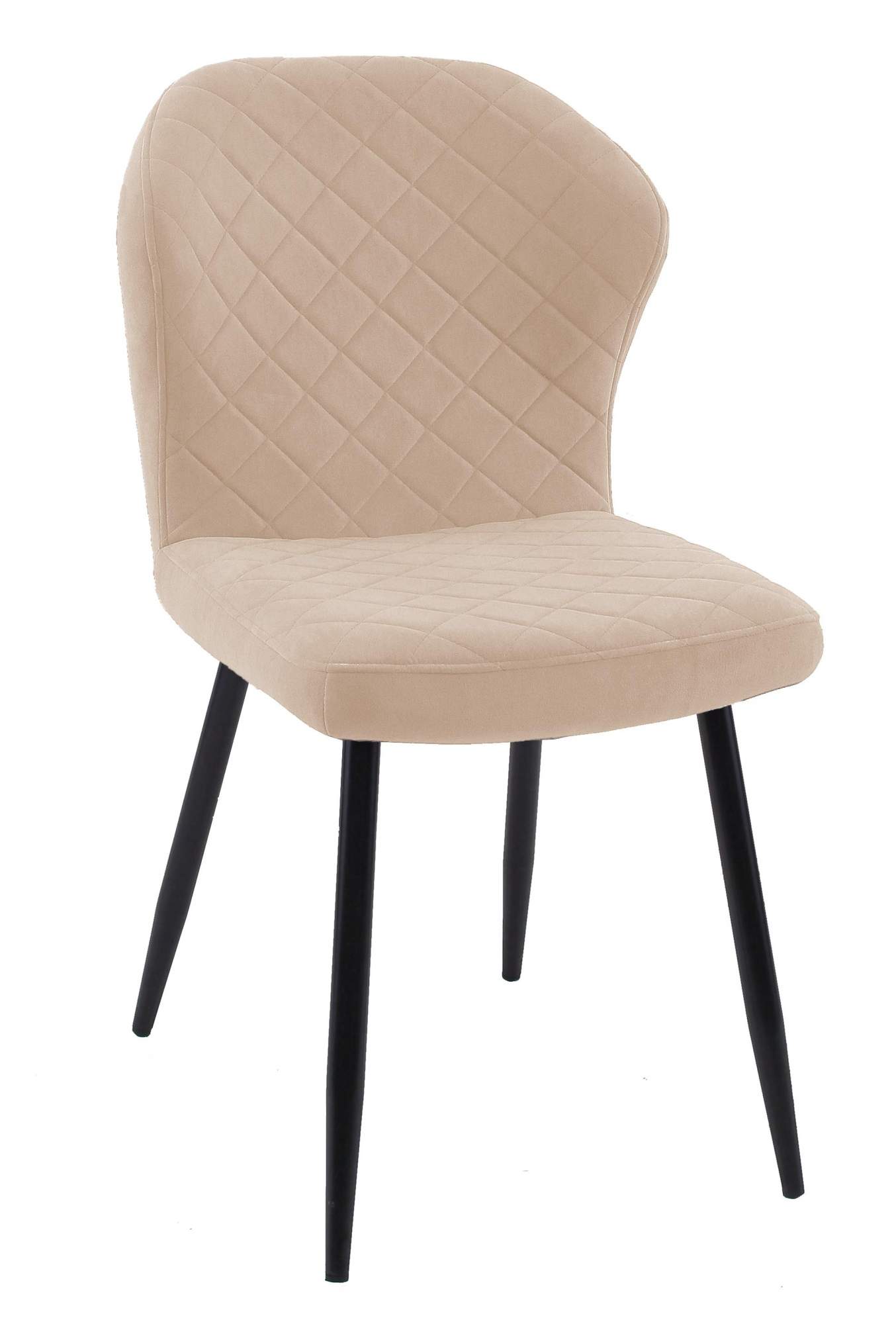 

Стул DikLine B03 BEIGE, ножки черные