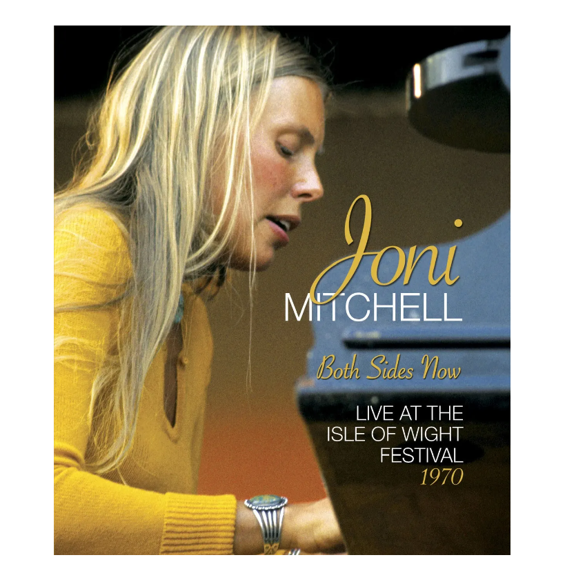 MITCHELL, JONI: Live At The Isle Of Wight Festival 1970