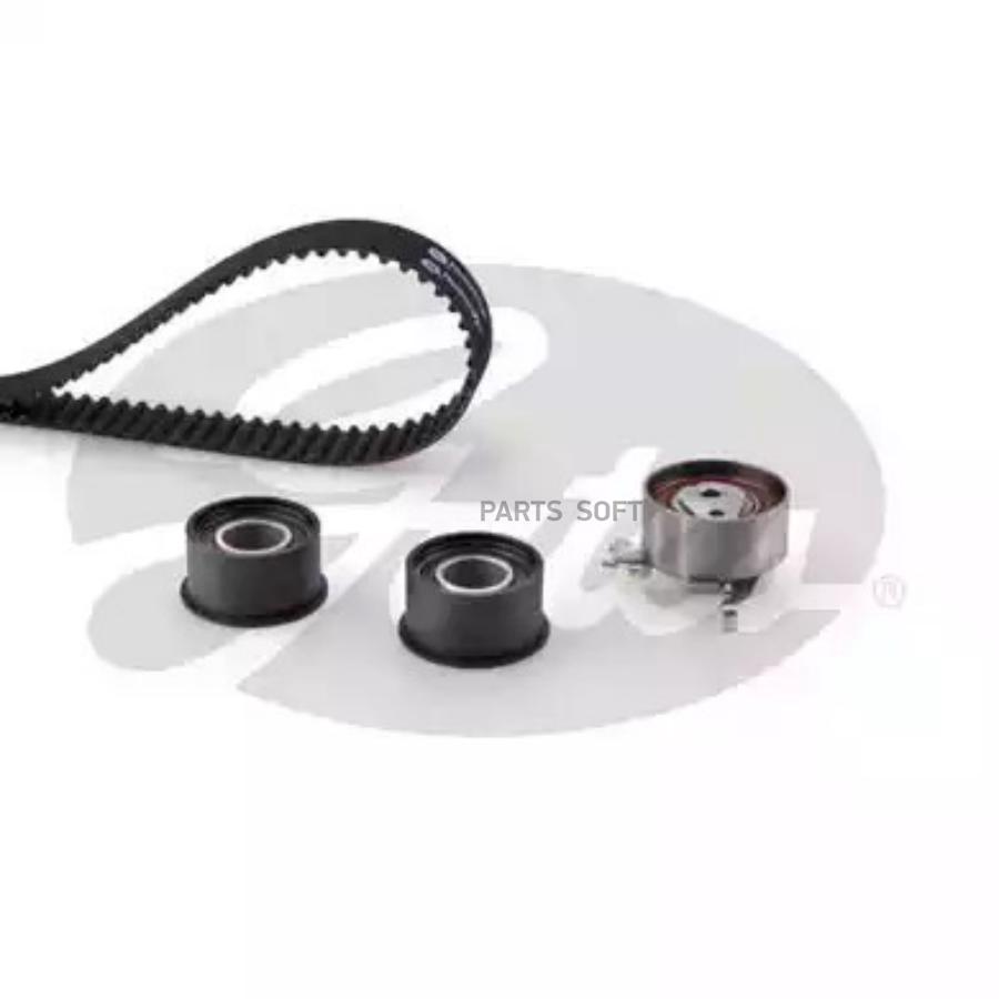 

Комплект ремня ГРМ Gates K025461XS