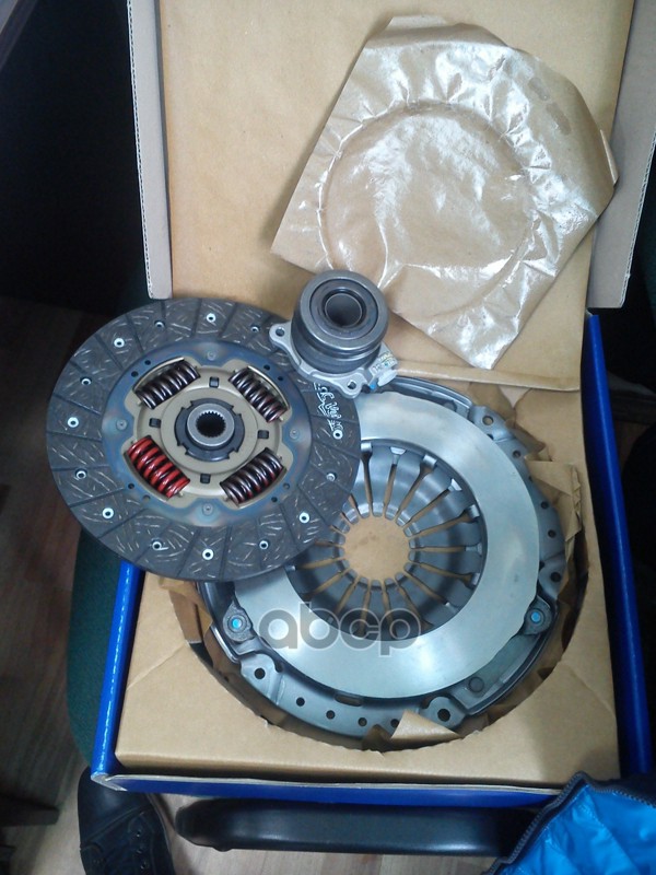

VALEO PHC DWK-045 Комплект сцепления DAEWOO: LACETTI 1.4-1.6 DOHC 03-