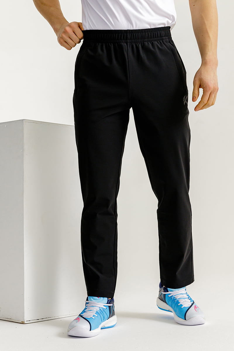 Спортивные брюки мужские Anta KT 852311309 черные 4XL