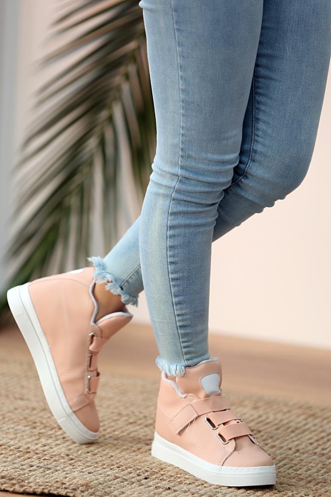 

Кеды женские Pembe Potin 27788 розовые 39 EU (доставка из-за рубежа), 27788
