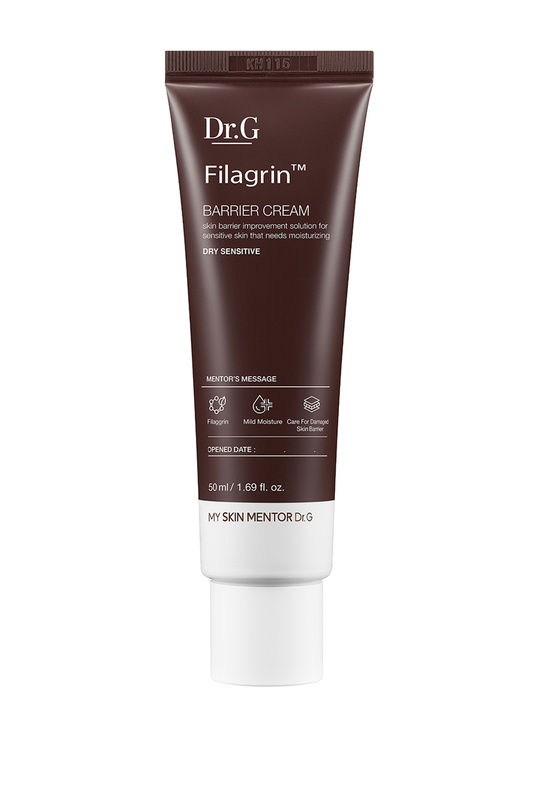 

Крем для лица DR.G FILAGRIN BARRIER CREAM / DRY SENSITIVE SKIN, 50 мл