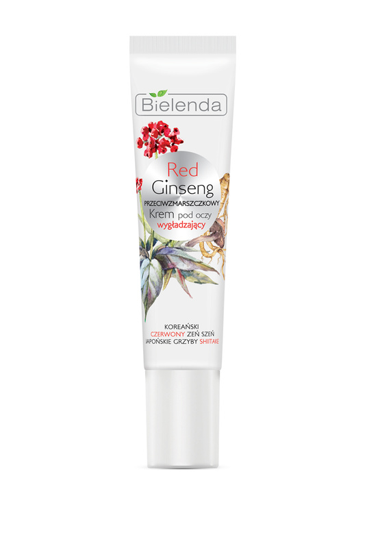 

Крем для лица Bielenda RED GINSENG 15 мл