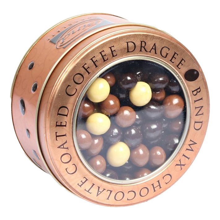 

Драже Bind Chocolate Mix кофе в шоколаде 125 г