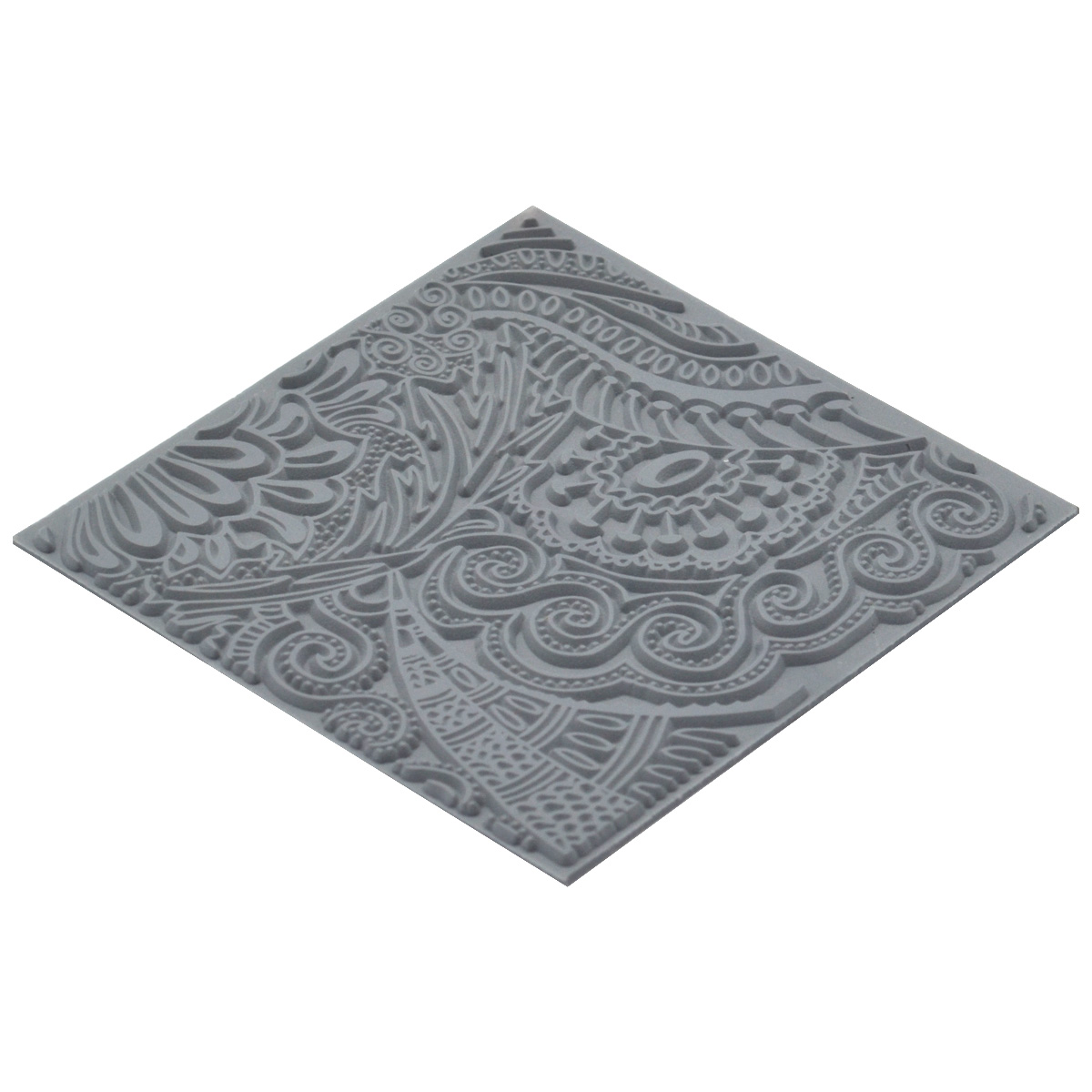 Текстура для пластики резиновая Моменты, 9x9 см, арт. CE95002 Cernit