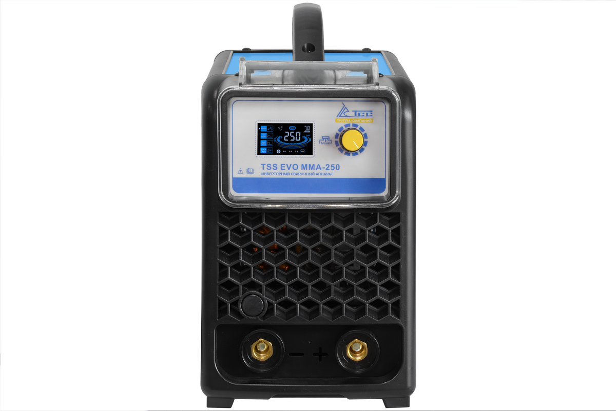 

Сварочный инвертор ТSS EVO MMA-250 ТСС 035254