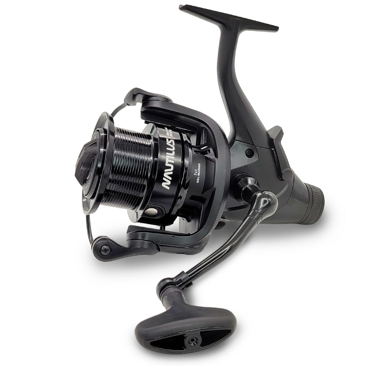 

Катушка Nautilus TANK BR 6000, с байтранером, TANK BR