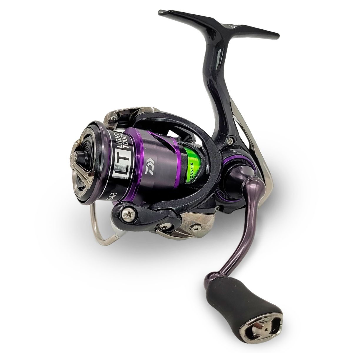 

Катушка Daiwa 22 PROREX V LT 2000, с передним фрикционом, PROREX-V_10111-002