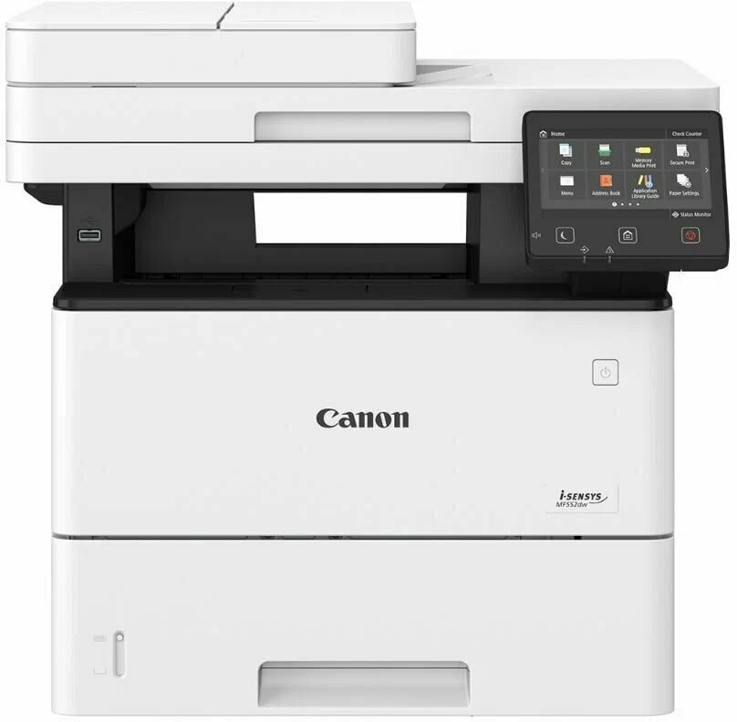 Лазерное МФУ Canon i-Sensys MF552dw