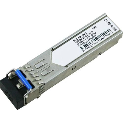 Трансивер CISCO 1000BASE-LX/LH SFP transceiver module, MMF/SMF GLC-LH-SMD Трансивер CISCO 1000BASE-LX/LH SFP transceiver module, MMF/SMF, 1310nm DOM [GLC-LH-SMD]