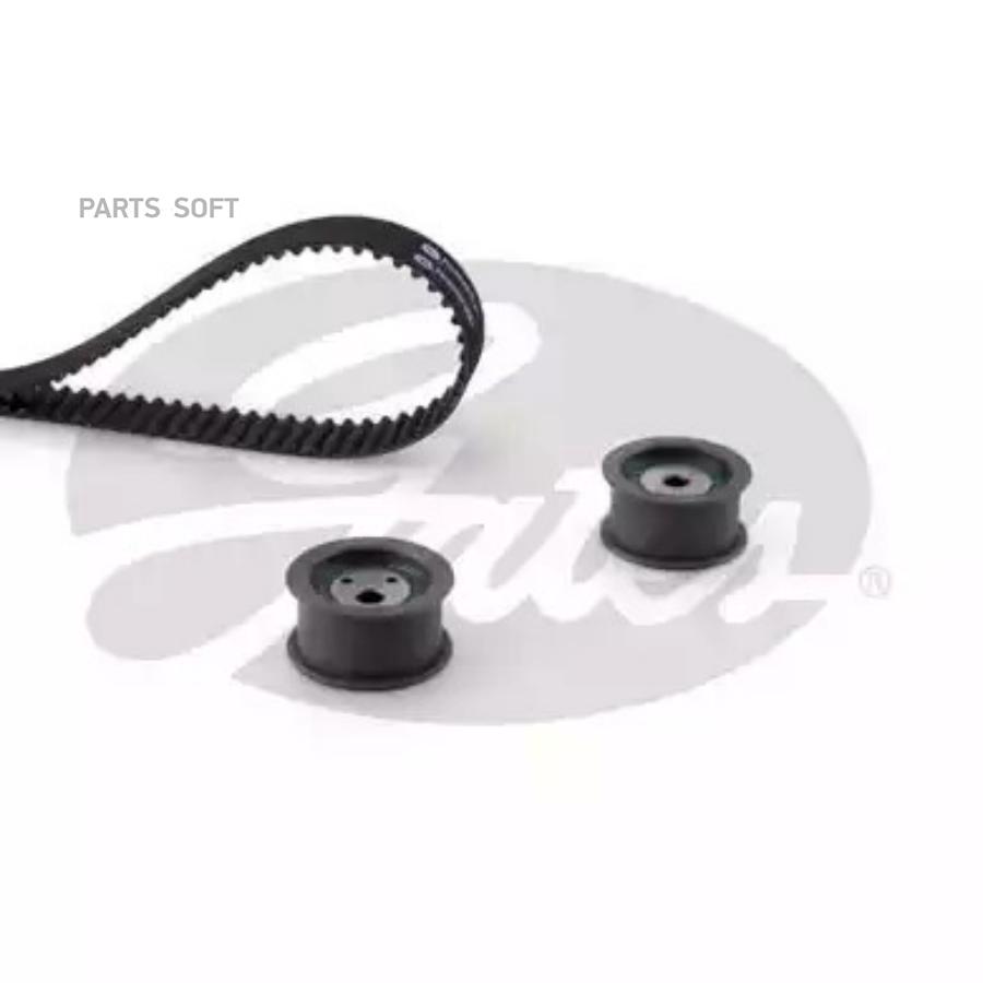 

Комплект ремня ГРМ Gates K015539 - Gates арт. K015539