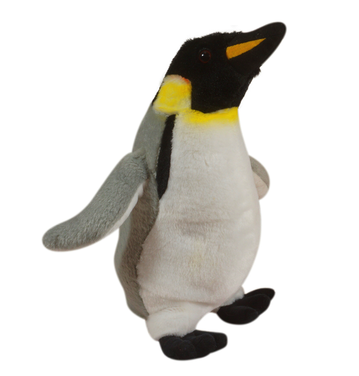 

Мягкая игрушка Keel toys Императорский пингвин, 32 см Keel Toys, SW4594