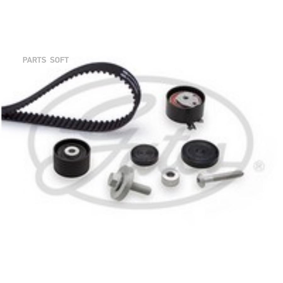 

Комплект ремня ГРМ Gates K045671XS - Gates арт. K045671XS