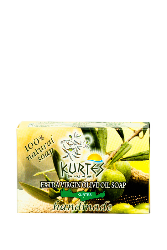 

Оливковое мыло KURTES Жимолость 90 гр