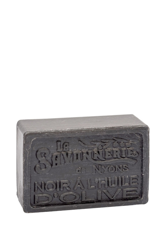 

Мыло черное LA SAVONNERIE DE NYONS Олива 100 гр