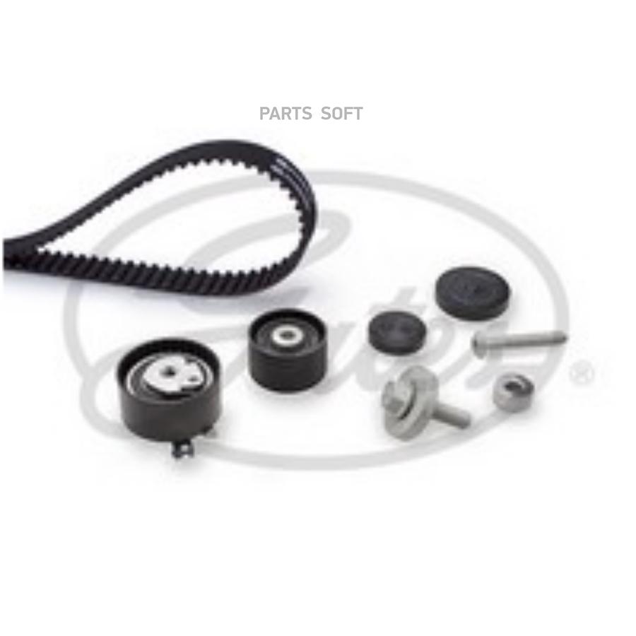 

Комплект ремня ГРМ Gates K035501XS - Gates арт. K035501XS