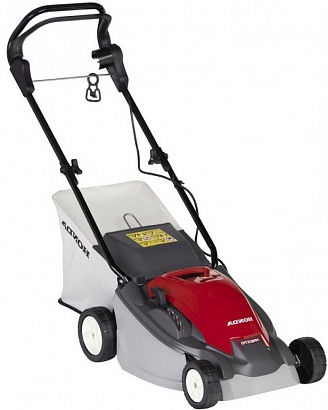 

Газонокосилка электрическая HONDA HRE 370A2 PLE