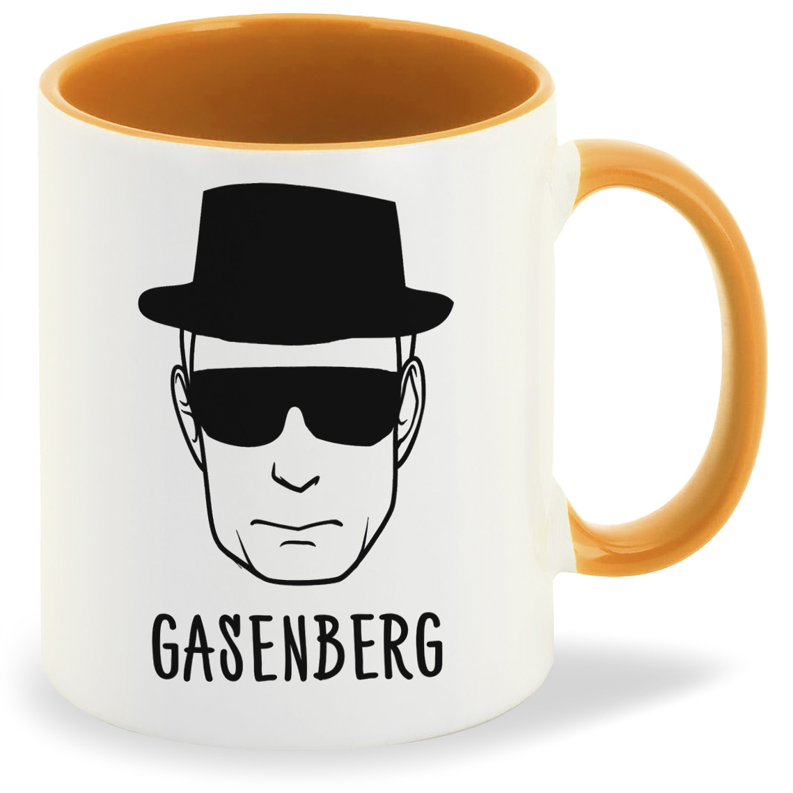 

Кружка CoolPodarok Прикол Путин gasenberg, Прикол Путин gasenberg