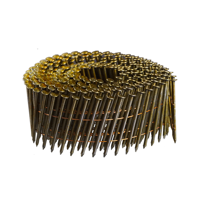 

Гвозди барабанные для FUBAG N70C (2.50x50 мм, гладкие, 9000 шт), 140179