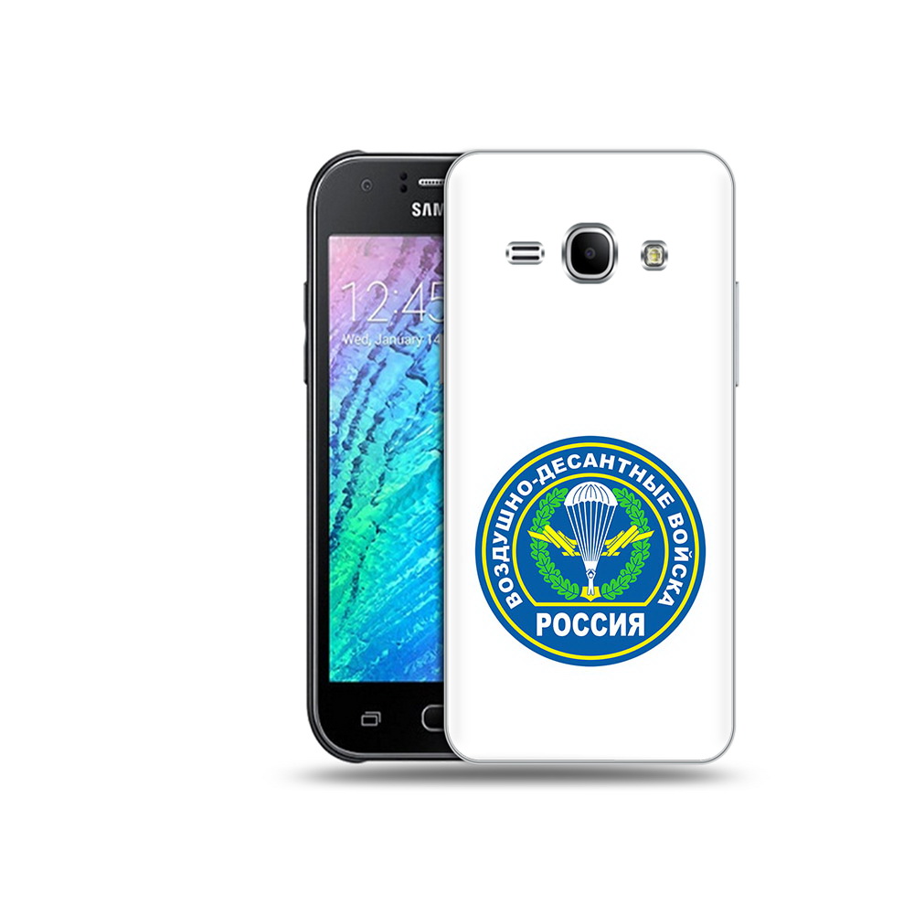 

Чехол MyPads Tocco для Samsung Galaxy J1 вдв (PT26162.569.258), Прозрачный, Tocco