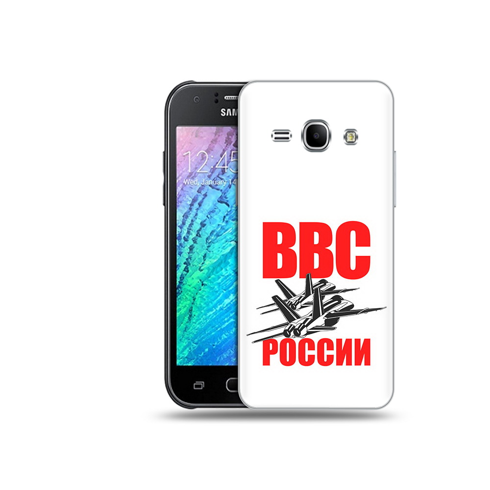 

Чехол MyPads Tocco для Samsung Galaxy J1 ввс (PT26162.569.257), Прозрачный, Tocco