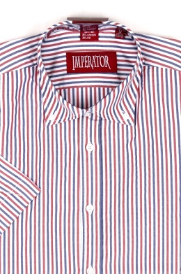 

Рубашка мужская Imperator Agent 007-K sl. красная 41/178-186, Красный, Agent 007-K sl.