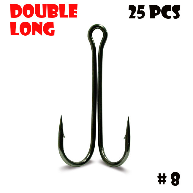 Двойник Vido-Craft VD-081 BN Double Long #8