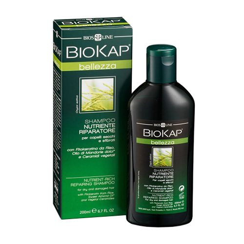 

Шампунь BioKap питательный восстанавливающий 200 мл