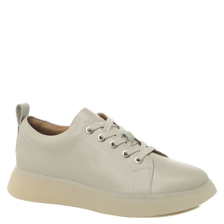 

Кеды женские Tendance GLC1555-01 бежевые 35 EU, GLC1555-01