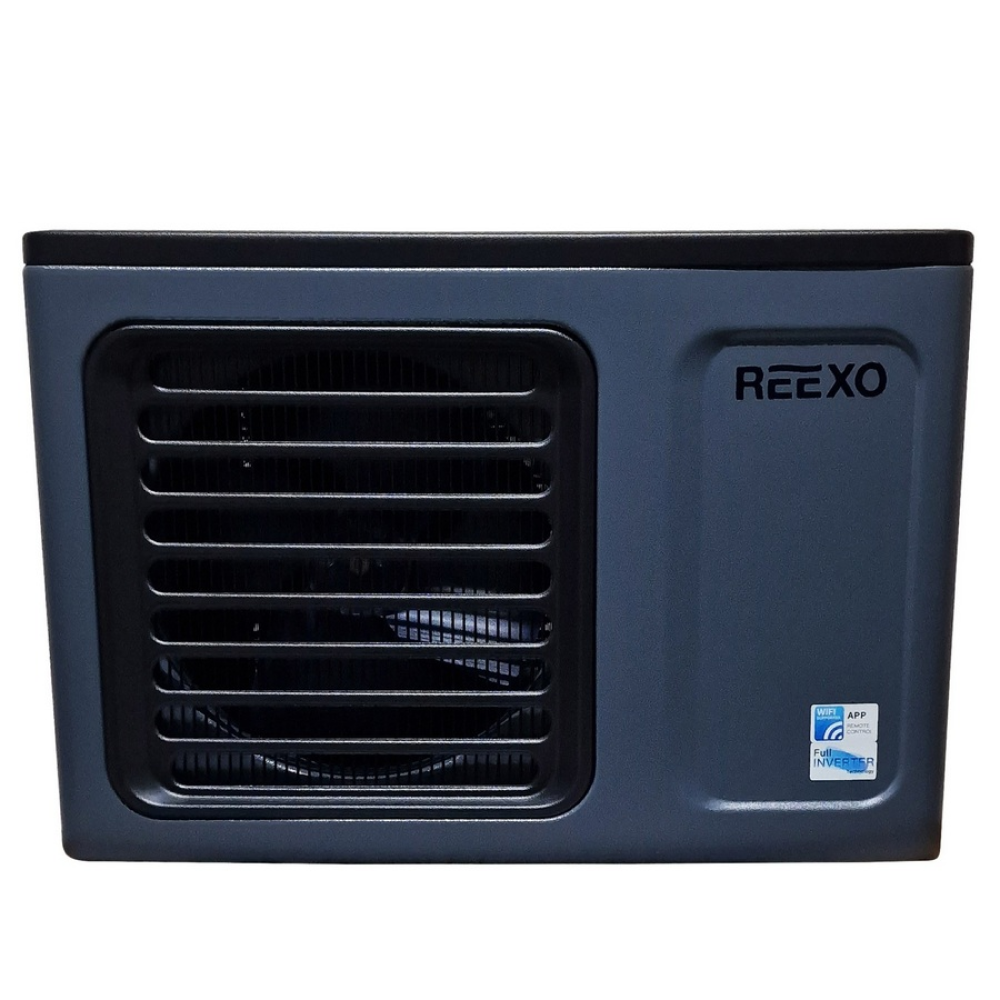 Тепловой насос инверторный Reexo Triton TLP-32 178789 9.35кВт тепла 220В для басс 20-50м3