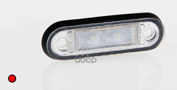 фото Ft-015 c led_фонарь габаритный красного цвета, led с проводом 0.5м fristom арт. ft015cled