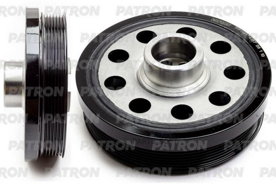 

Шкив коленвала BMW 3 (F30/F80) 318d 11-15 (произведено в Турции) PATRON PP1191
