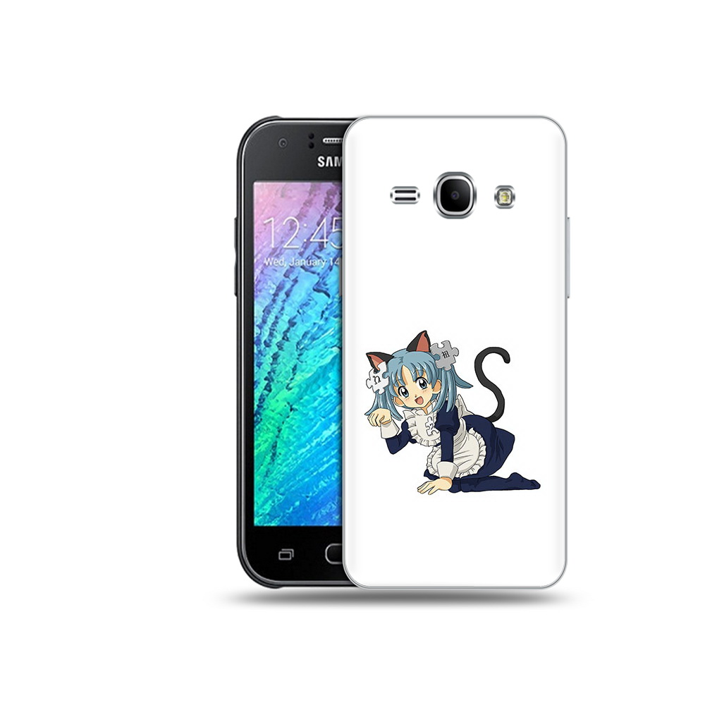 

Чехол MyPads Tocco для Samsung Galaxy J1 аниме3 (PT26162.569.224), Прозрачный, Tocco