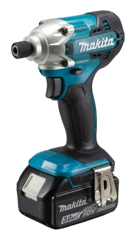 

Винтоверт Makita DTD156RFE Li-Ion 18В 3,0 А·ч х2 кейс, DTD156RFE Li-Ion 18В 3,0 А·ч х2 кейс
