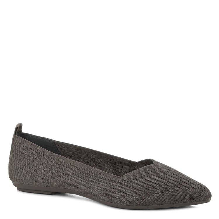 

Балетки женские Tendance AF22D56-1 серые 41 EU, AF22D56-1
