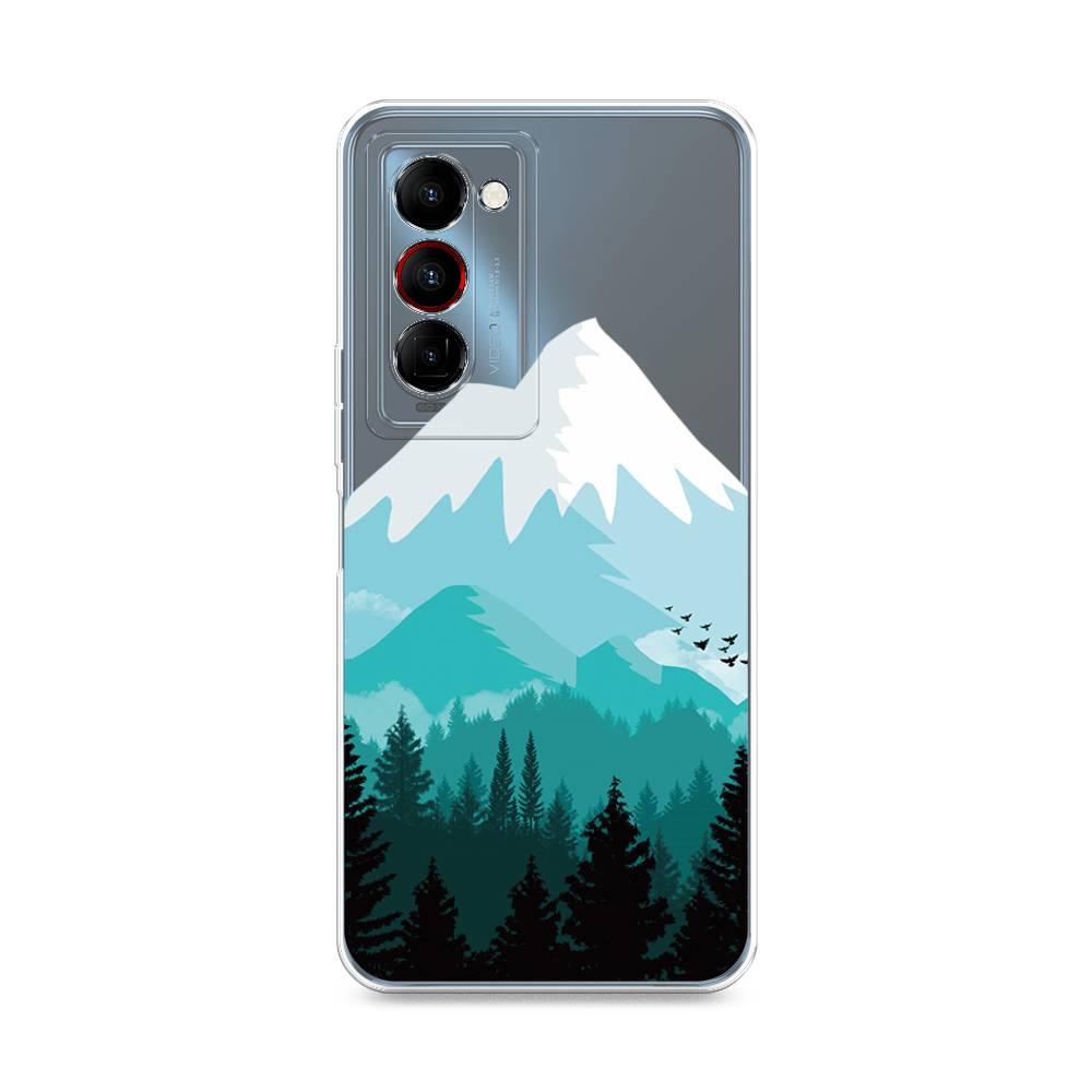 Чехол на Tecno Camon 18 Premier 