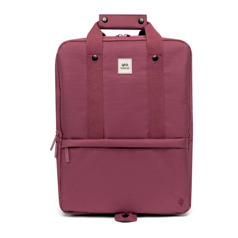 Рюкзак Lefrik Smart Daily plum, 36х38х6 см