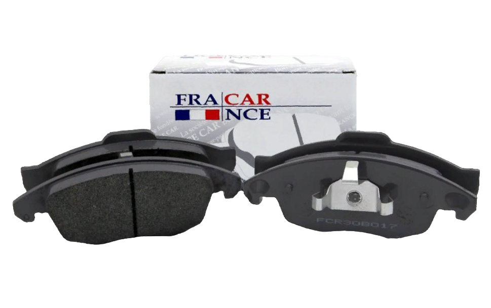

FRANCECAR FCR30B017 Колодка дискового тормоза перед