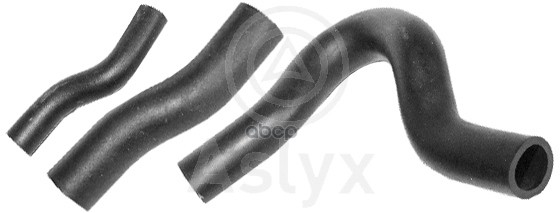 

Aslyx к-кт патрубоков fiat panda cit nemo 03- 1.3d 1шт