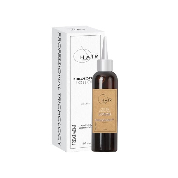 

Корректирующий лосьон при сухой себорее Philosophy Hair Anti-Dry Seborrheic Lotion 150мл, 1845-