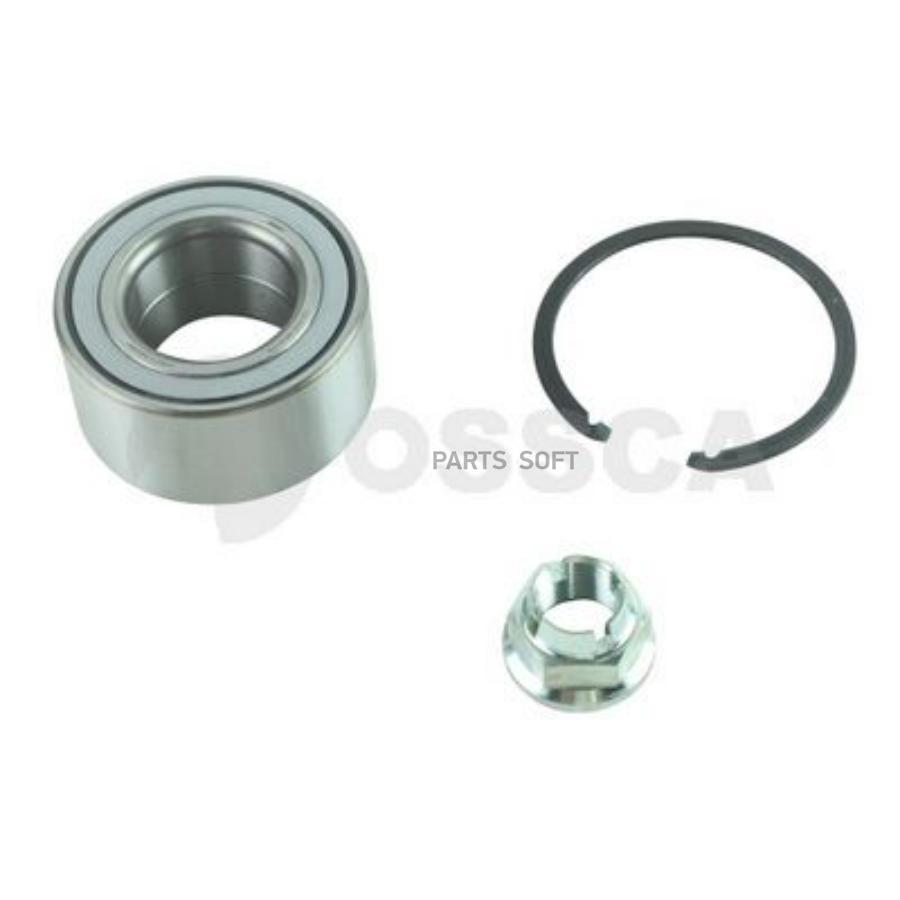 

Ossca подшипник ступичный к-кт,dф80mm dф42mm h39mm 1шт