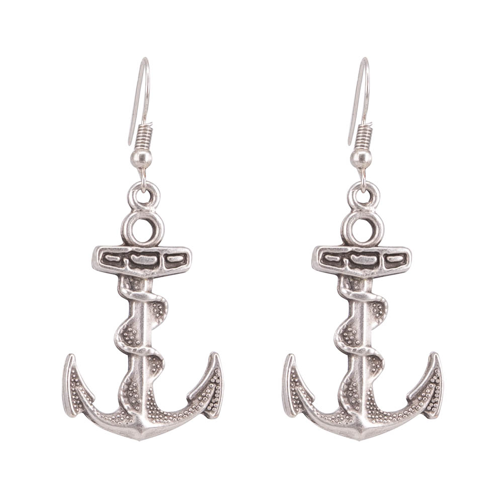 

Серьги подвески из бижутерного сплава OTOKODESIGN 1-56406, 1-56406