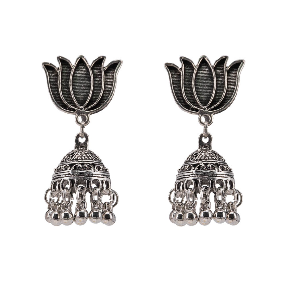 

Серьги шандельеры из бижутерного сплава OTOKODESIGN 1-56450, 1-56450