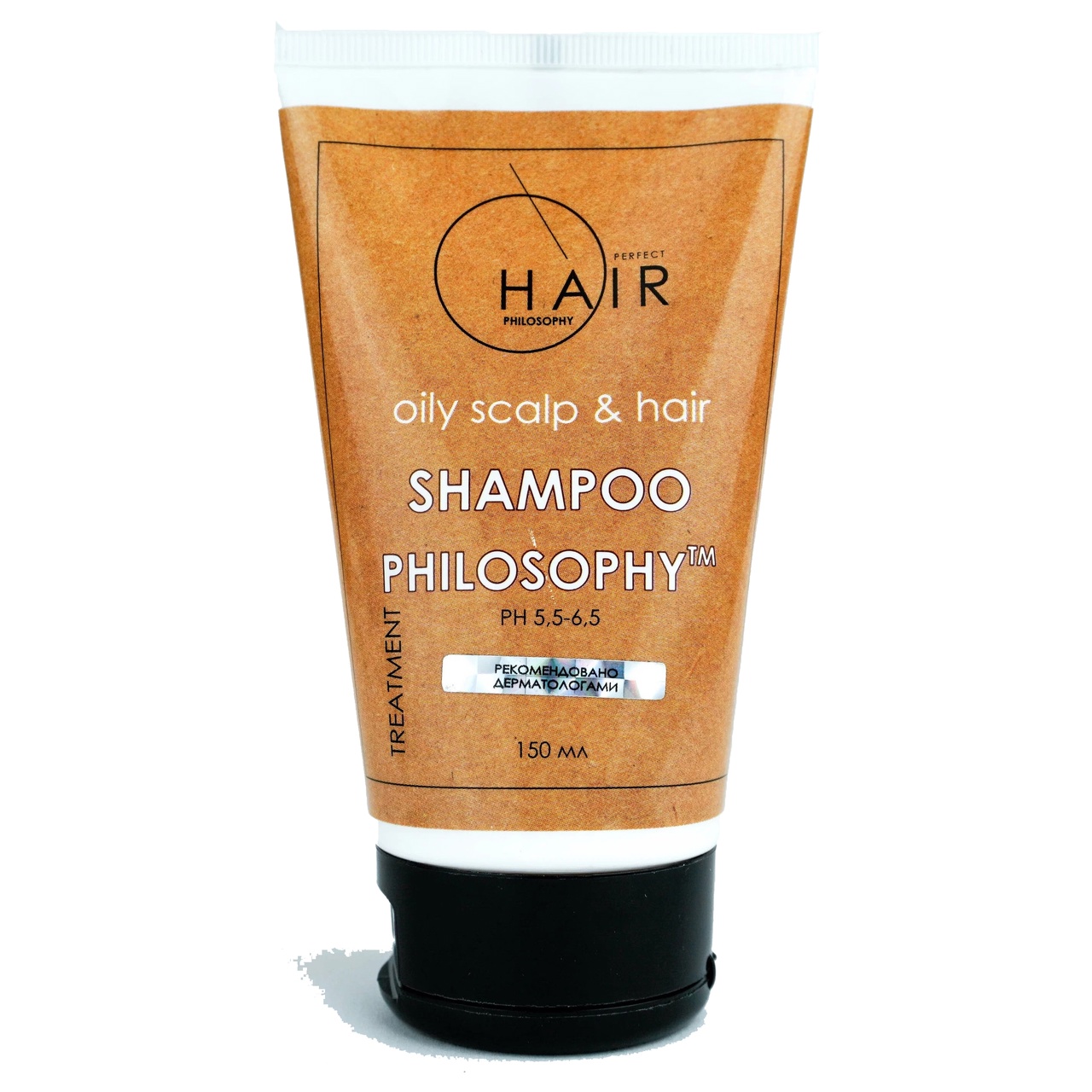 фото Шампунь для жирной кожи головы и волос philosophy hair oily scalp hair shampoo 150 мл